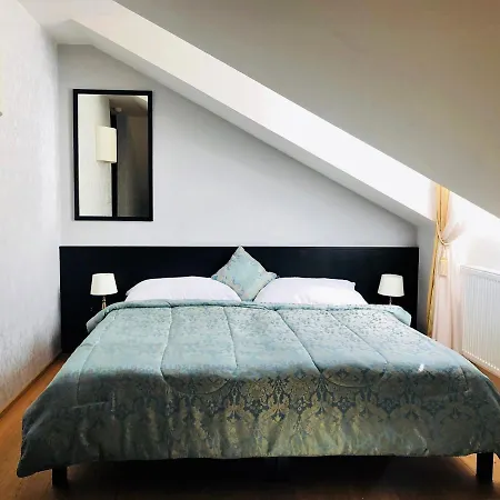 Panstvi Hotel Dlouhá Lhota