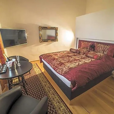 Panstvi 3* Dlouhá Lhota