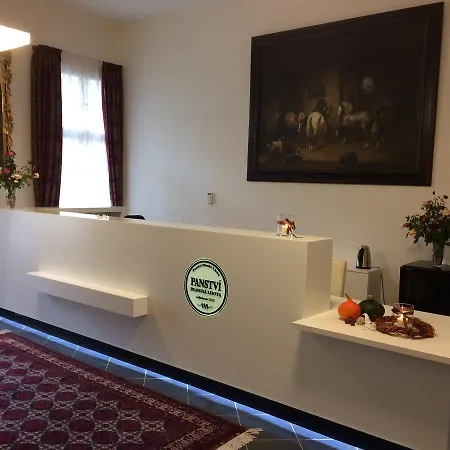 Hotel Panstvi Dlouha Lhota (Pribram)