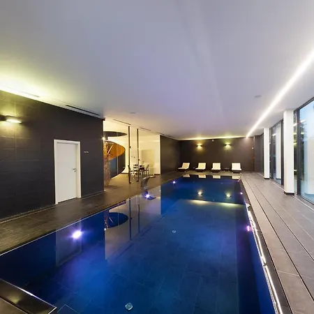 מלון Panstvi Dlouhá Lhota